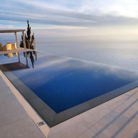 Okeanos Luxury Villas - Resort Athanion Exterior photo