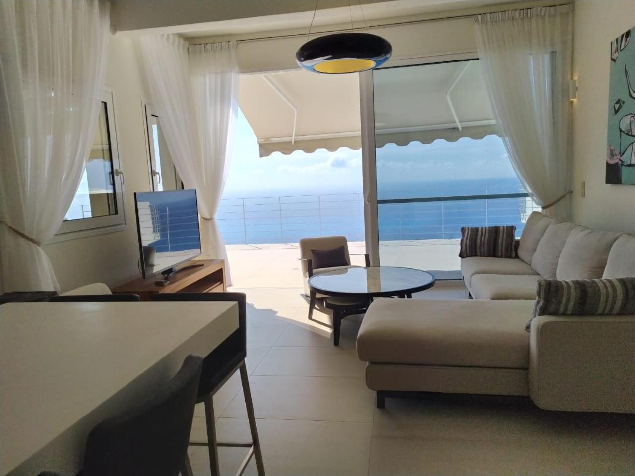 Okeanos Luxury Villas - Resort Athanion Exterior photo